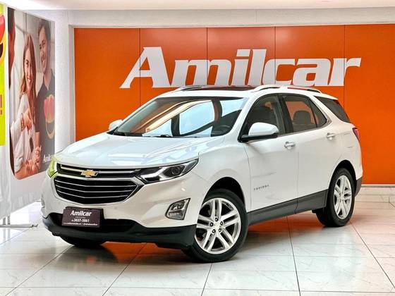 CHEVROLET EQUINOX 1.5 16V TURBO GASOLINA PREMIER AWD AUTOMÁTICO